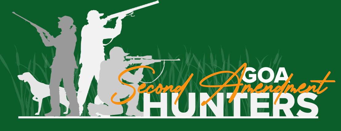 GOA Second Amendment Hunters logo