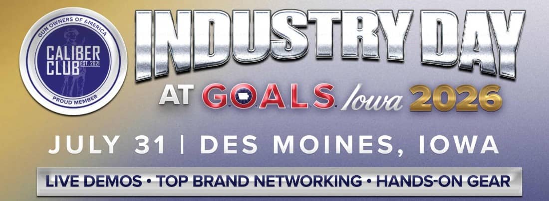 GOALS 2026 Industry Day - July 31, Des Moines, Iowa